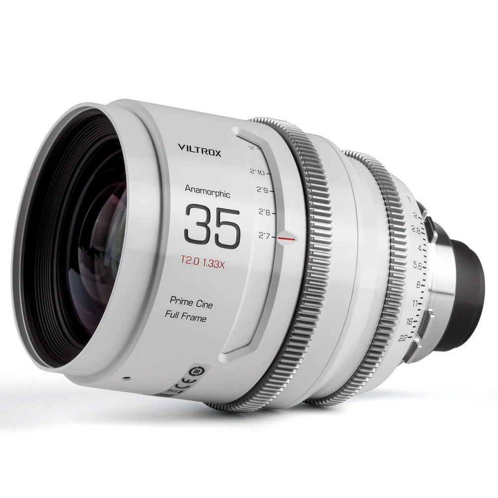 Viltrox Epic Комплект 3 анаморфни обектива 35/50/75мм Т2.0 1.33x (PL)