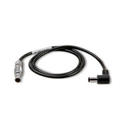 2-Pin Lemo to 5.5/2.1mm DC Male Cable