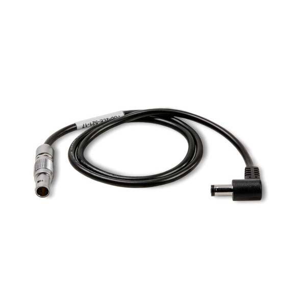 2-Pin Lemo to 5.5/2.1mm DC Male Cable
