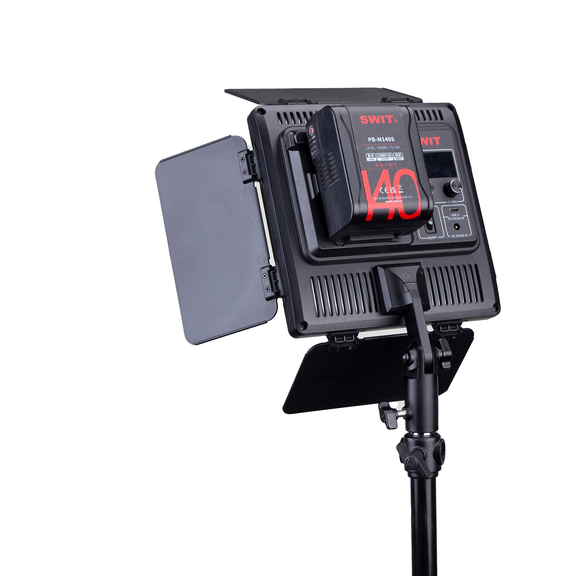 Диоден панел SWIT CL-40D Компактен Bi-color 40W