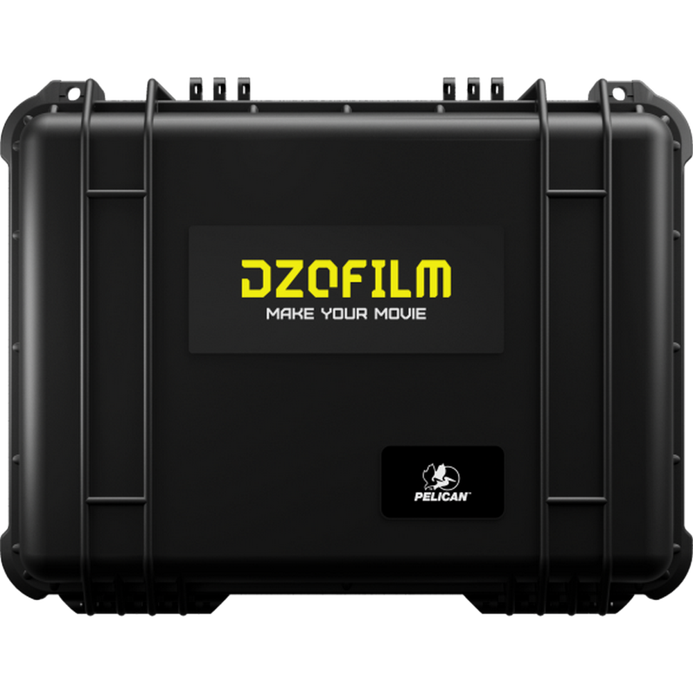 Комплект 3 обектива DZOFILM Gnosis Macro (32mm/65mm/90mm T2.8) (Метрична скала, с куфар)