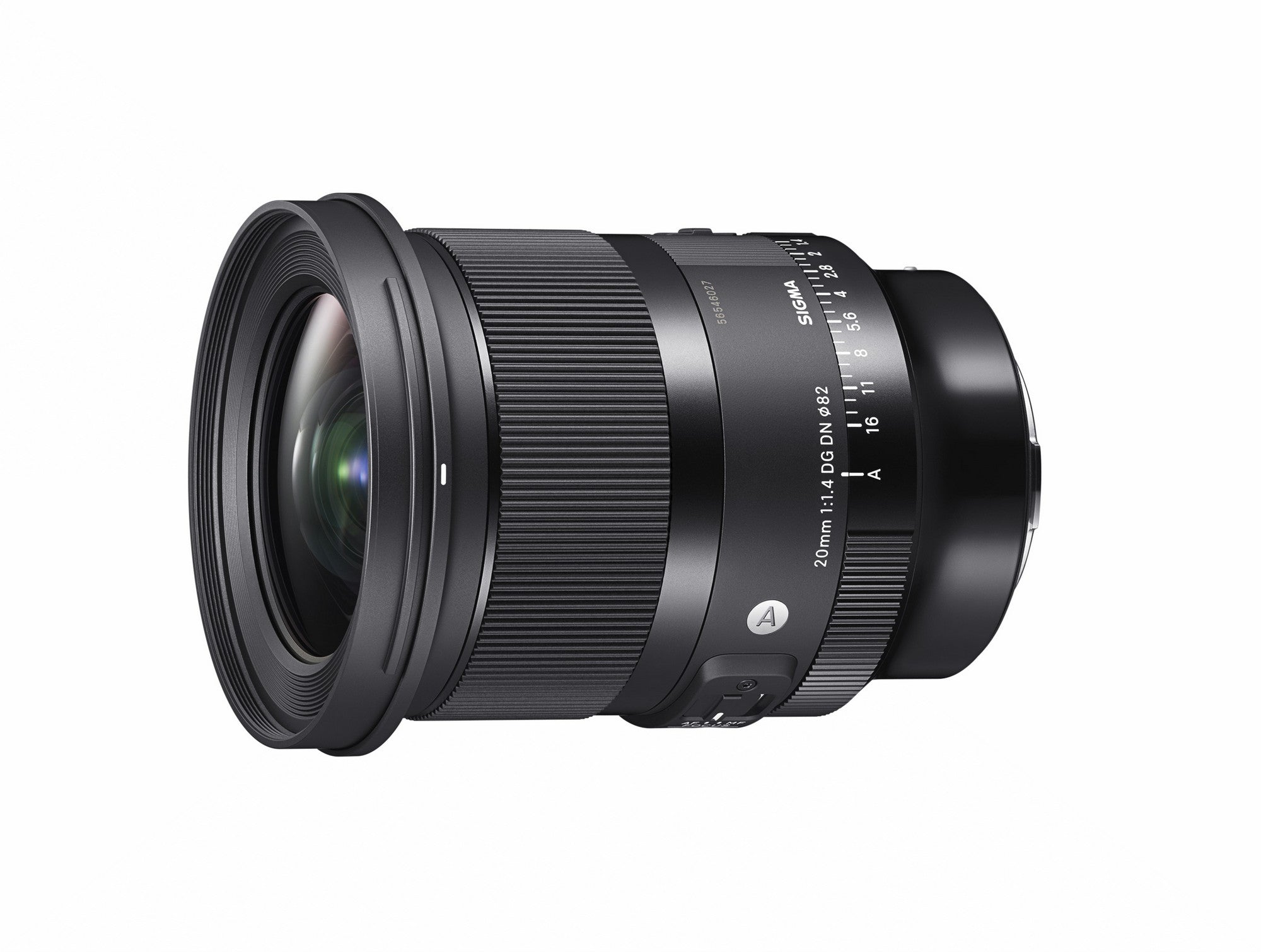 Sigma 20mm f1.4 DG DN Art Lens for Sony FE