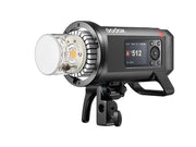 Преносим батериен TTL моноблок GODOX WITSTRO AD600PRO II