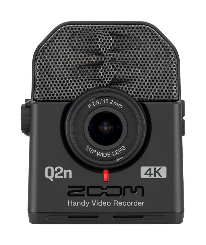 Zoom Q2n-4k