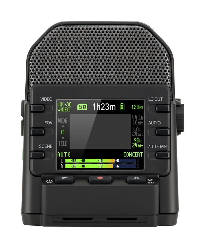 Zoom Q2n-4k