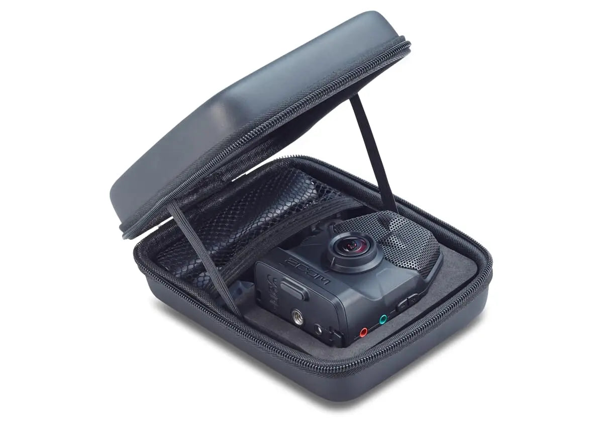 Zoom APQ-2n Soft Case for  Q2n-4k