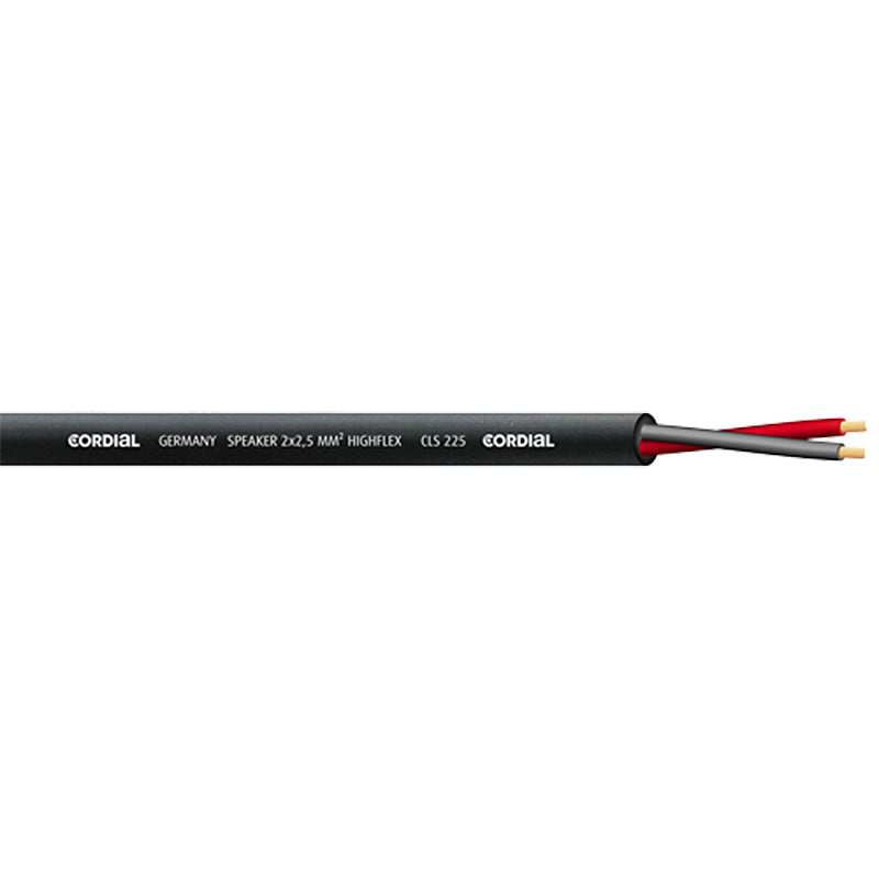 Audio cables