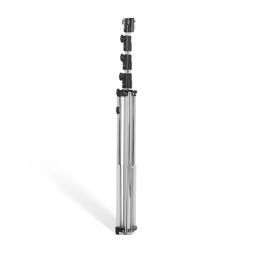 Статив Manfrotto 270CSU Super stand - хромирана стомана 5г. гаранция