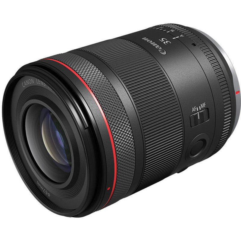 Canon RF 35mm f1.4 L VCM