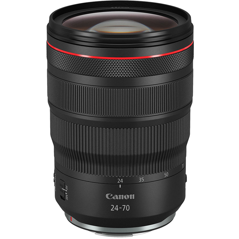 Обектив Canon RF 24-70mm f2.8 L IS USM