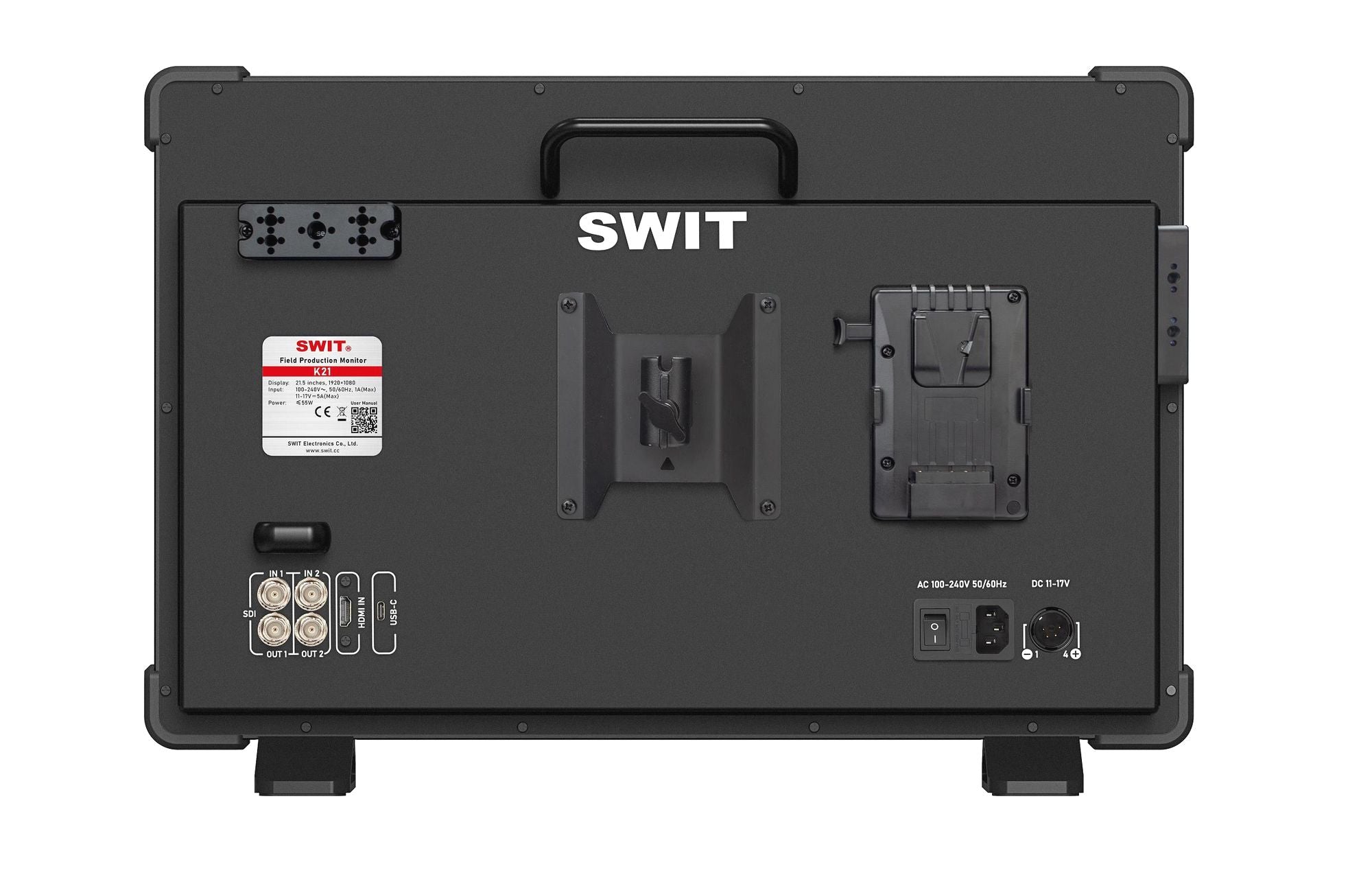Монитор SWIT K21 21.5 inch FHD 1500nit Field Monitor ( с куфар)