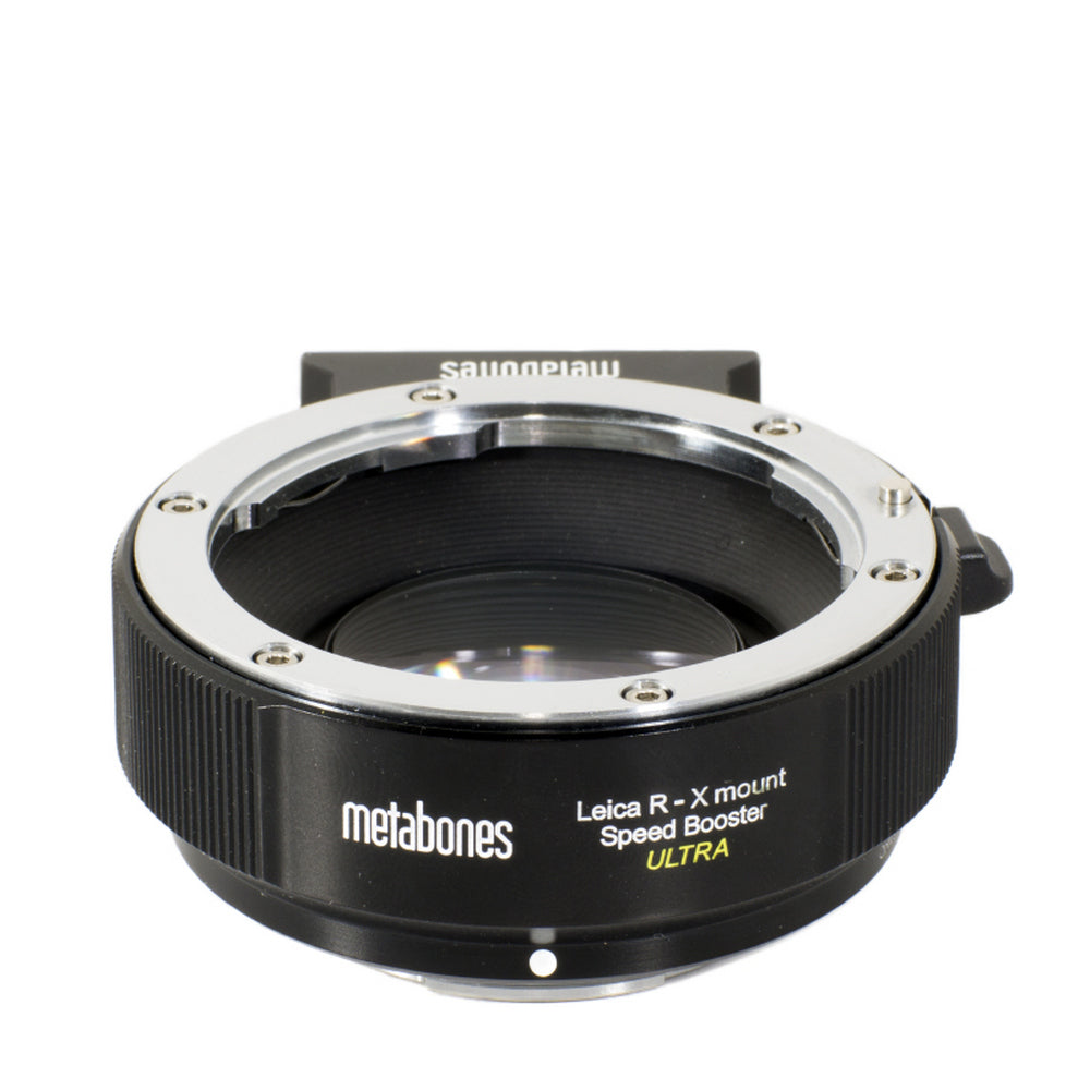 Metabones Leica R Lens To FUJI X Speed Booster ULTRA 0.71x