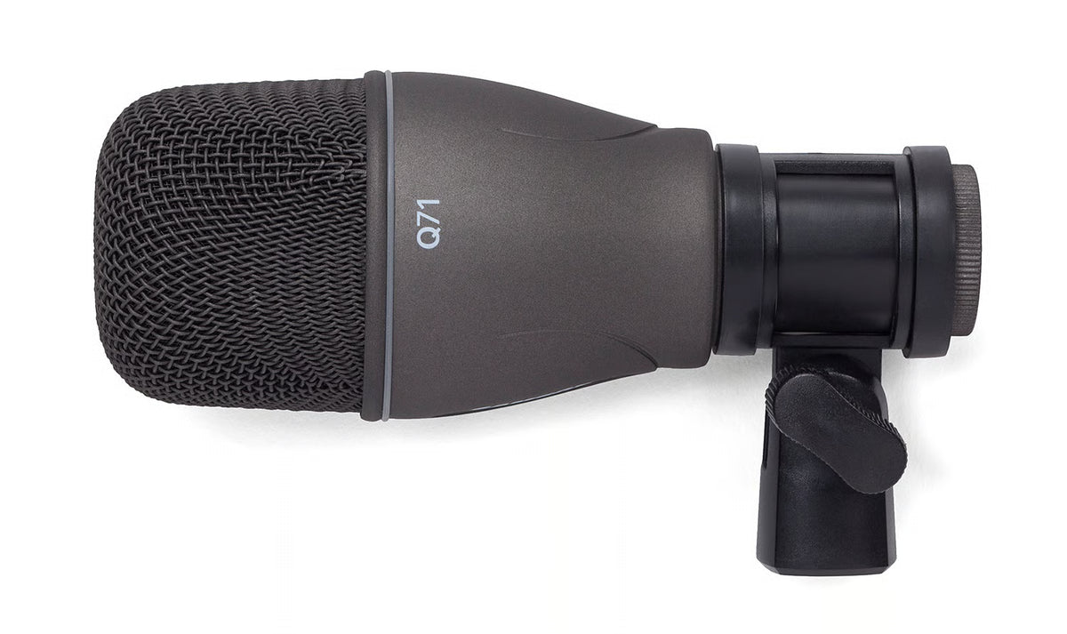 Samson DK705 – Комплект от 5 динамични микрофона за барабани