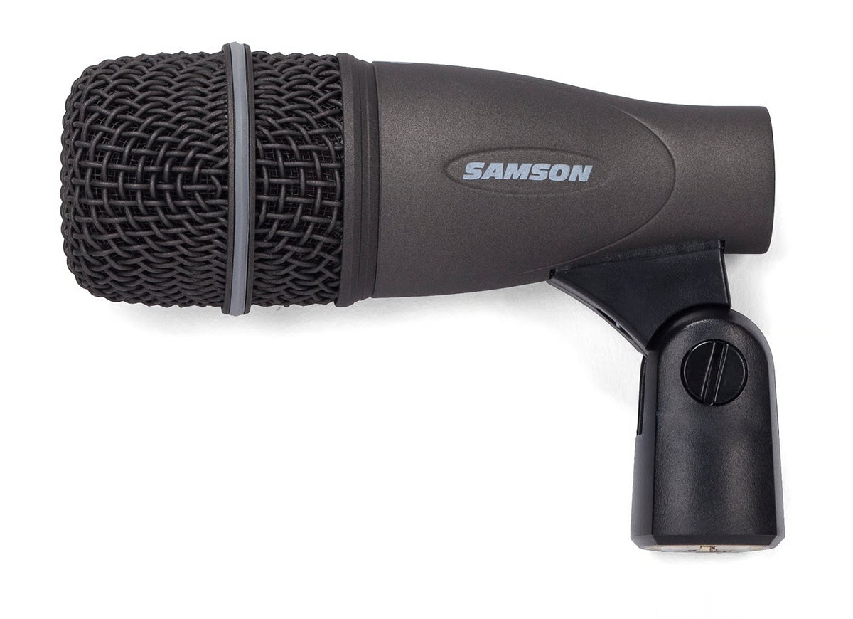 Samson DK705 – Комплект от 5 динамични микрофона за барабани