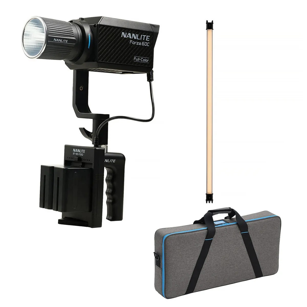 Комплект Nanlite Lindsay Adler Color Portrait Kit