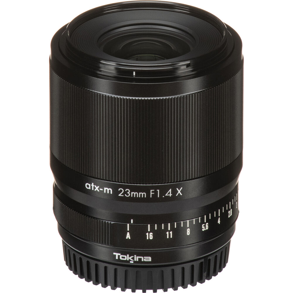 Обектив Tokina AF ATX-M Plus 23mm F1.4 за Fujifilm X