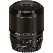 Обектив Tokina AF ATX-M Plus 23mm F1.4 за Fujifilm X
