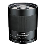 Обектив Tokina SZ SUPER TELE 500mm f8 Reflex MF Sony FE
