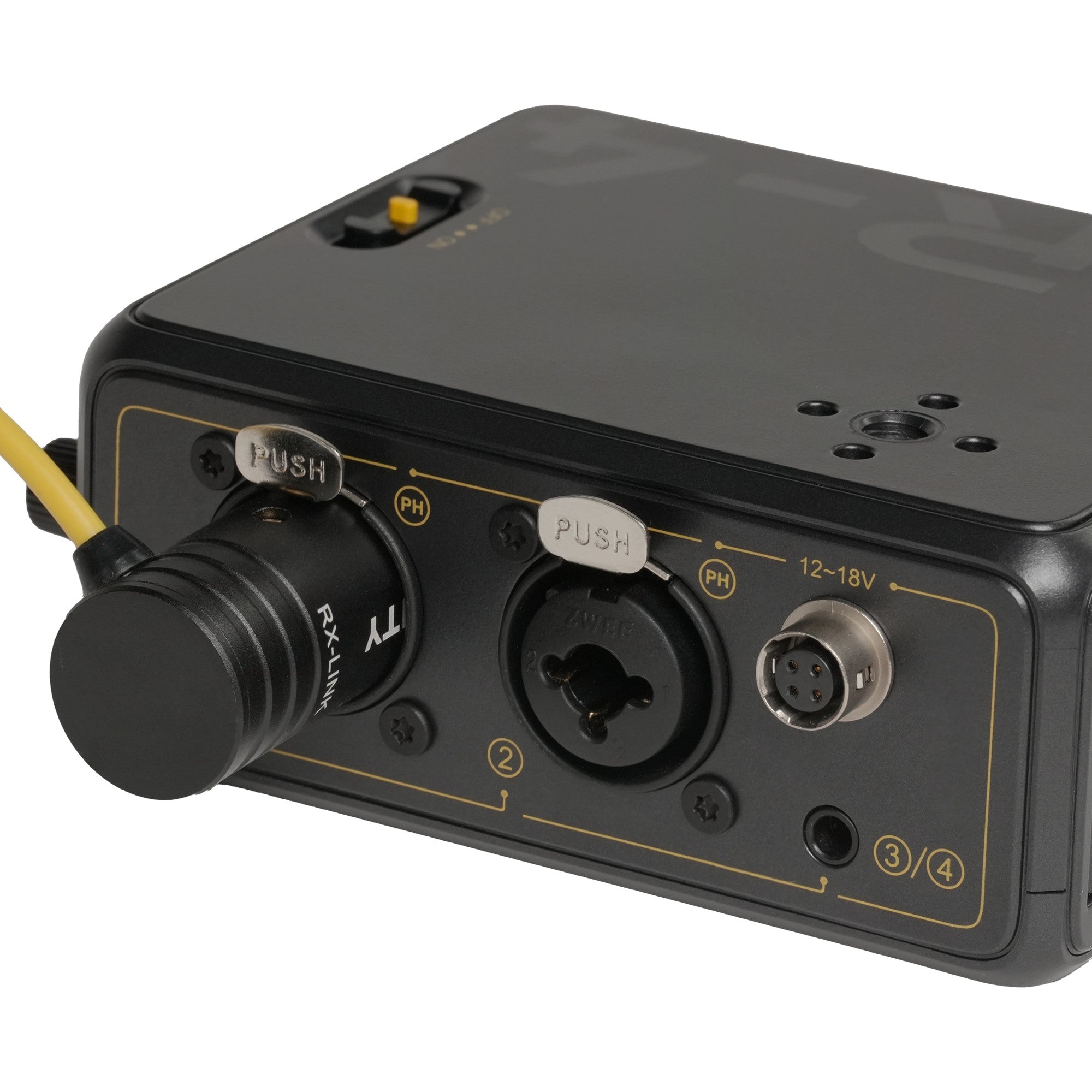 Deity PR-4Multitrack Field Recorder