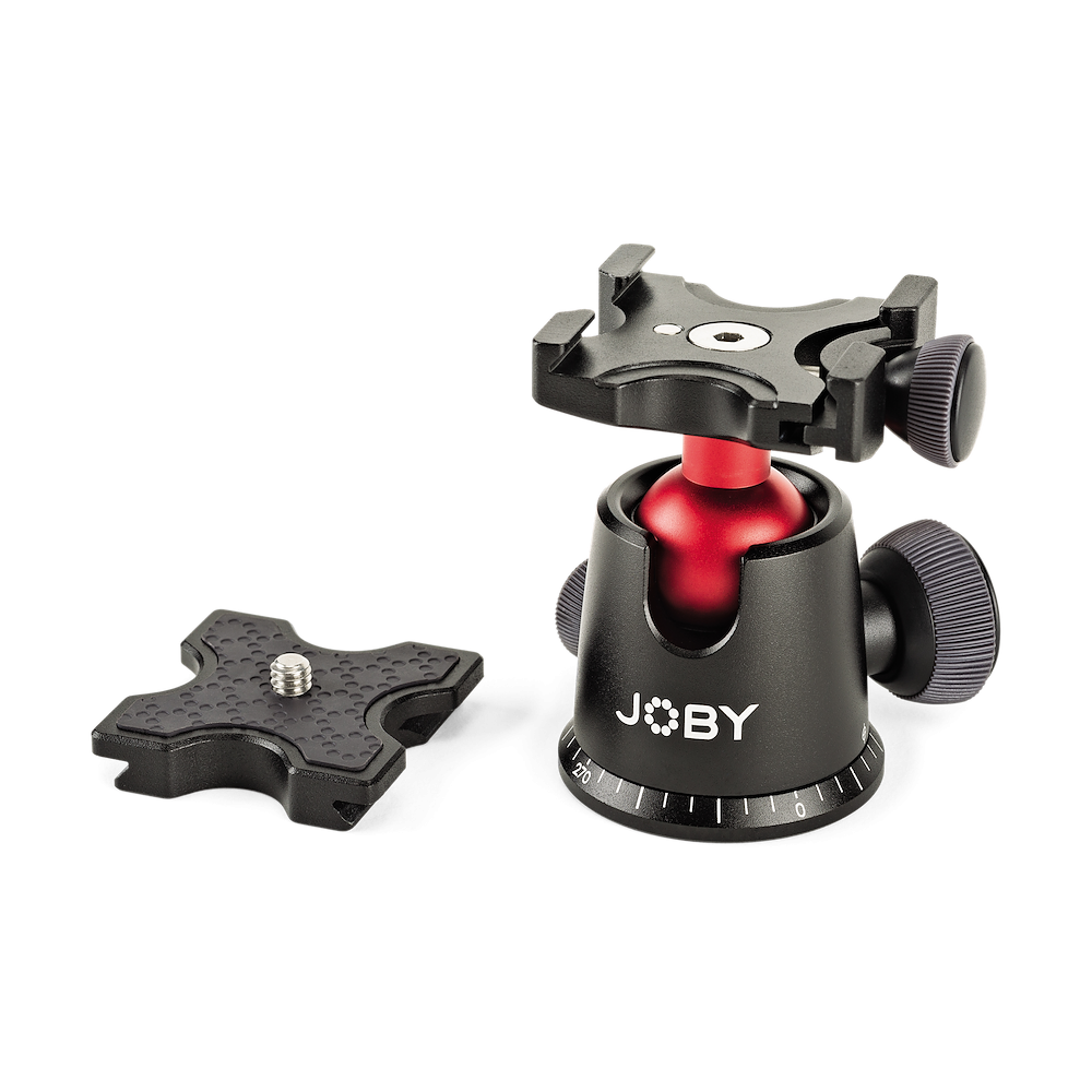 Joby 5К Ball Head Made in Italy