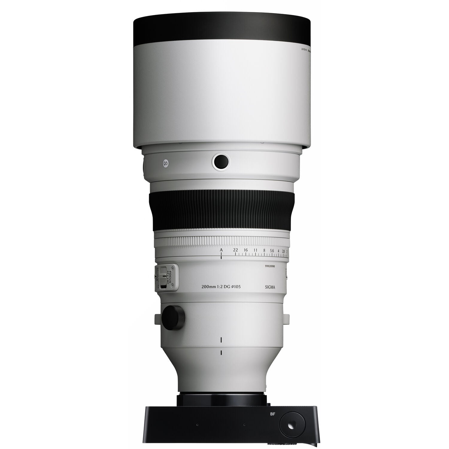 Обектив Sigma AF 200mm f2.0 DG OS Sports за L-Mount