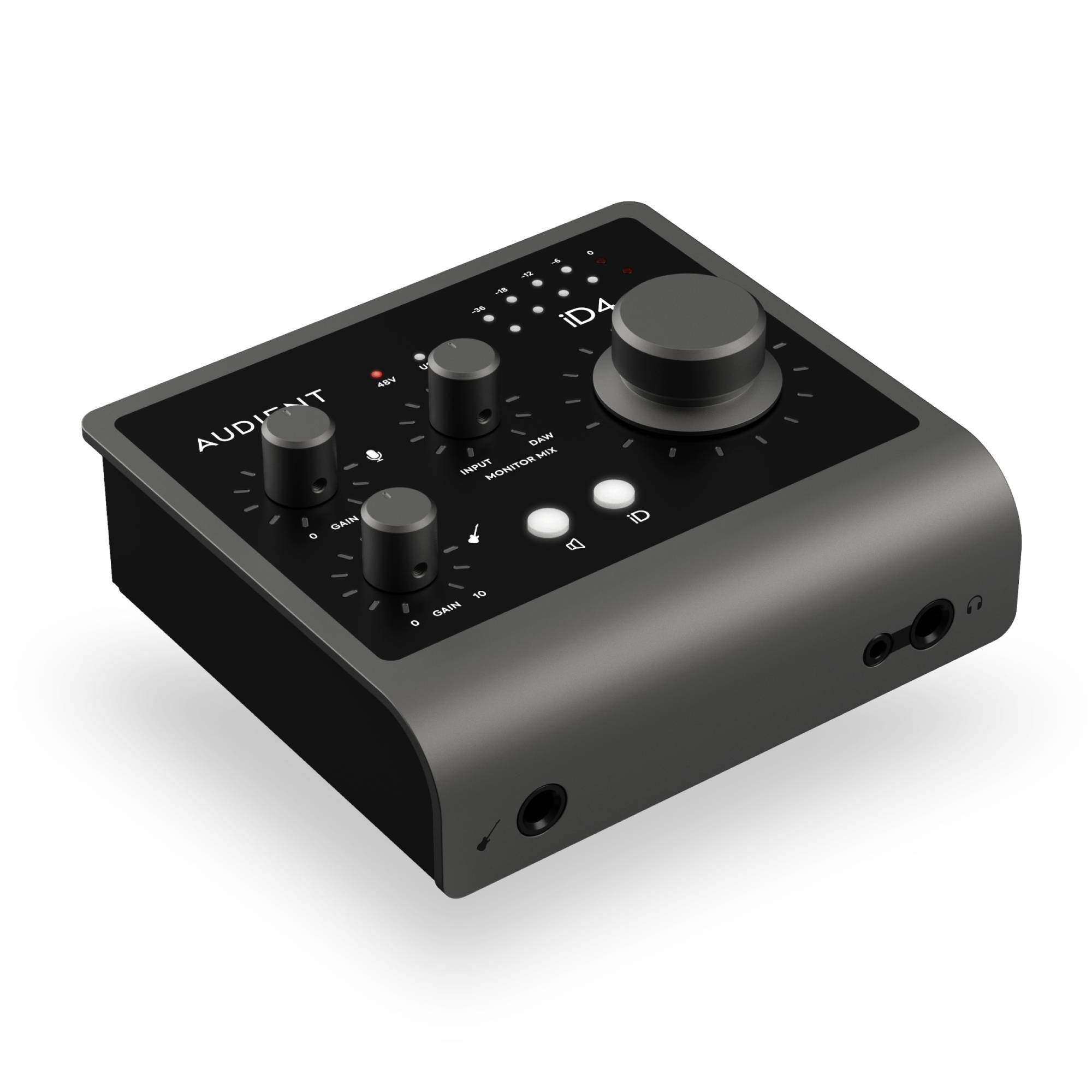 Аудио интерфейс Audient iD4MKII