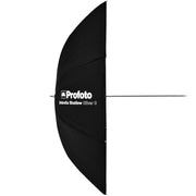 Umbrella Shallow Silver M 105cm