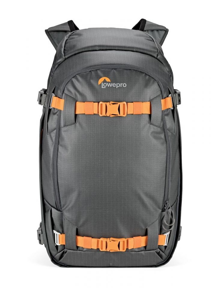 Раница Lowepro Whistler Backpack 450 AW II  GRL - Сиво