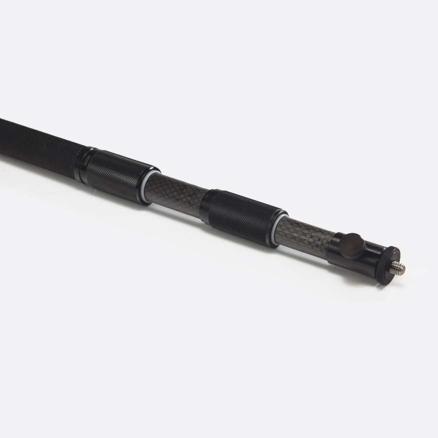 Panamic Midi Boom Pole  1.24 - 3.24 metres - Detachable tip
