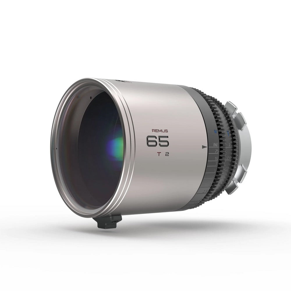 Комплект от 4 обектива BLAZAR REMUS 1.5X 4 ANAMORPHIC LENS Silver (PL-mount)