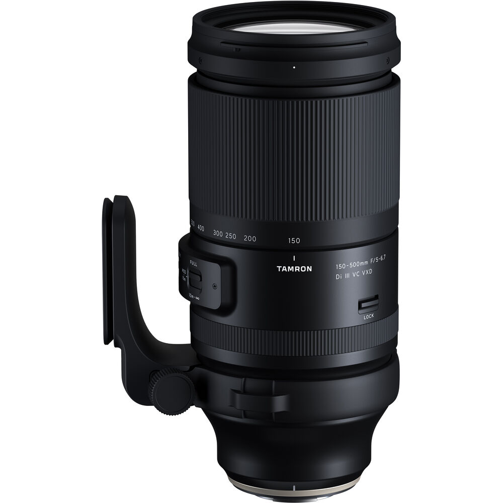 Обектив Tamron AF 150-500mm f5-6.7 Di III VC VXD - Fuji X