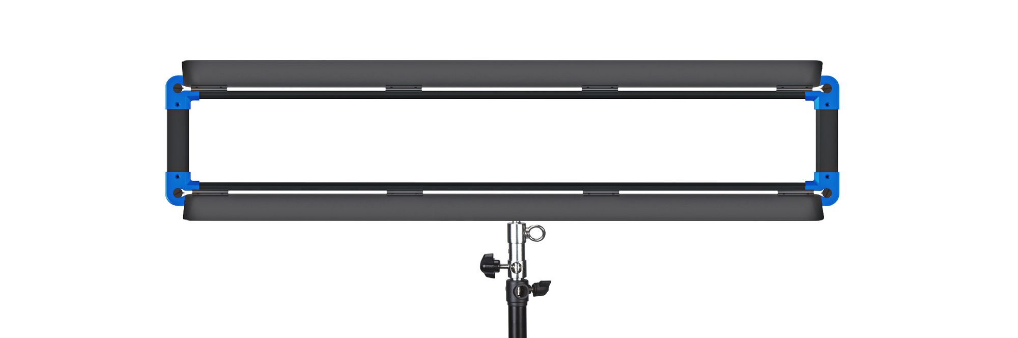 Диоден панел SWIT 100W VANGO-100L 8:1 RGBW Panel Light, 2.1cm ultra slim, V-Mount, DMX and APP