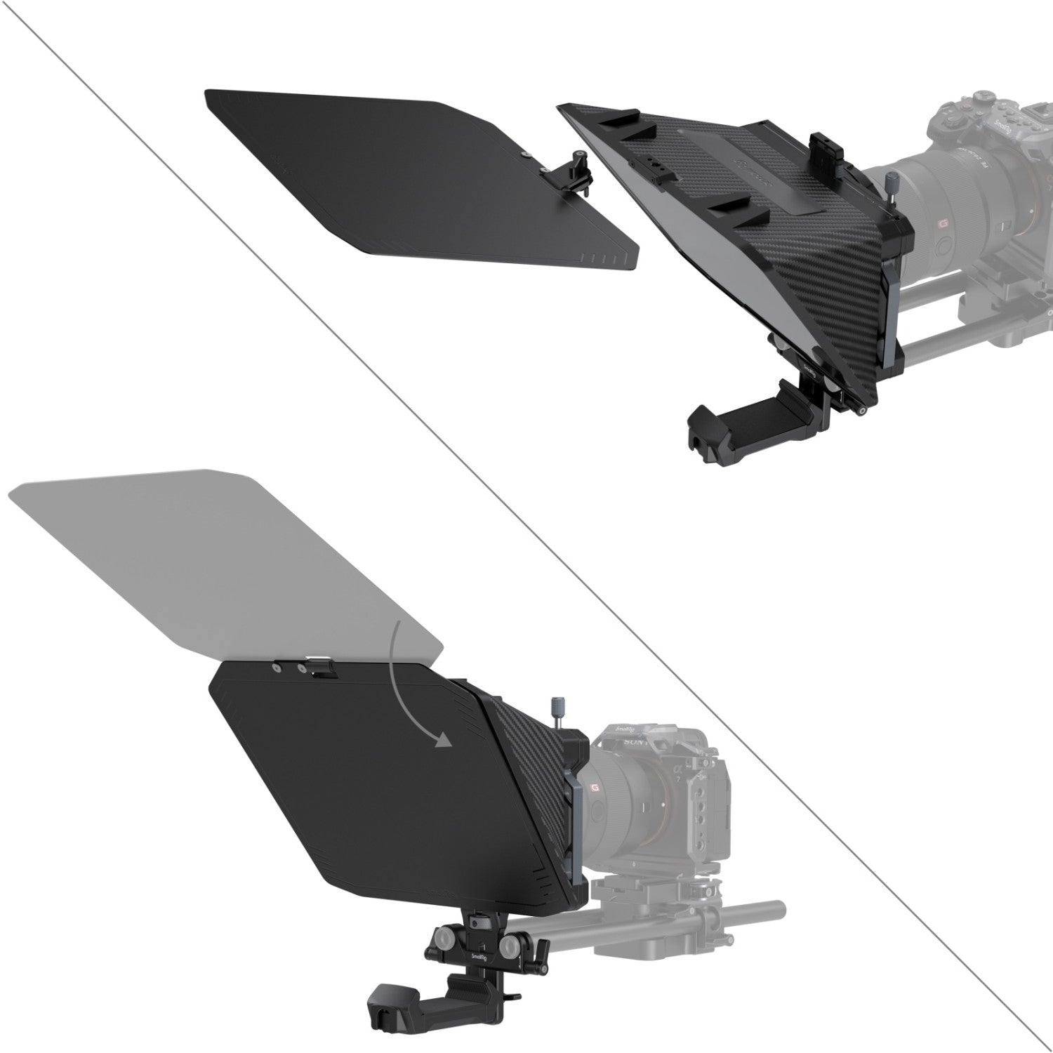 Тeleprompter SmallRig 11 inch