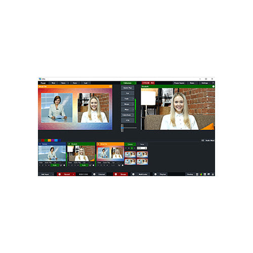vMix Live Production Software Pro