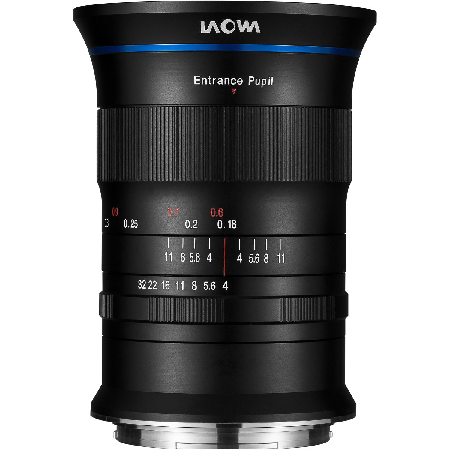 Laowa 17mm f4 GFX Zero-D for Fujifilm G