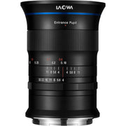 Обектив Laowa 17mm f4 GFX Zero-D за Fujifilm G