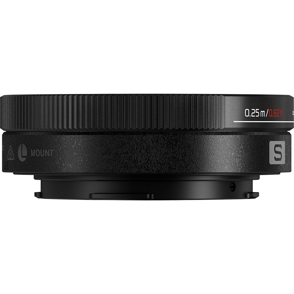 Обектив Panasonic Lumix S 26mm f8.0 тип палачинка