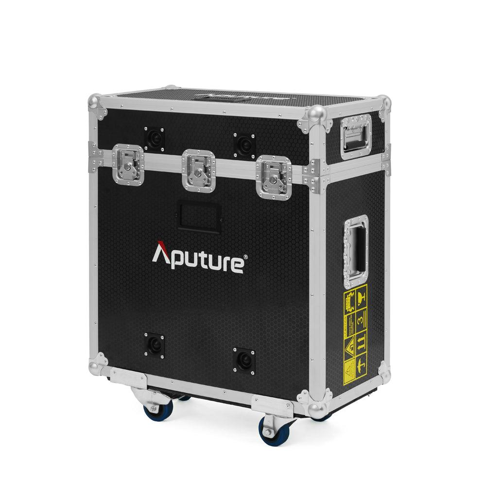 Моторизиран френел Aputure Storm CF16 с транспортен куфар