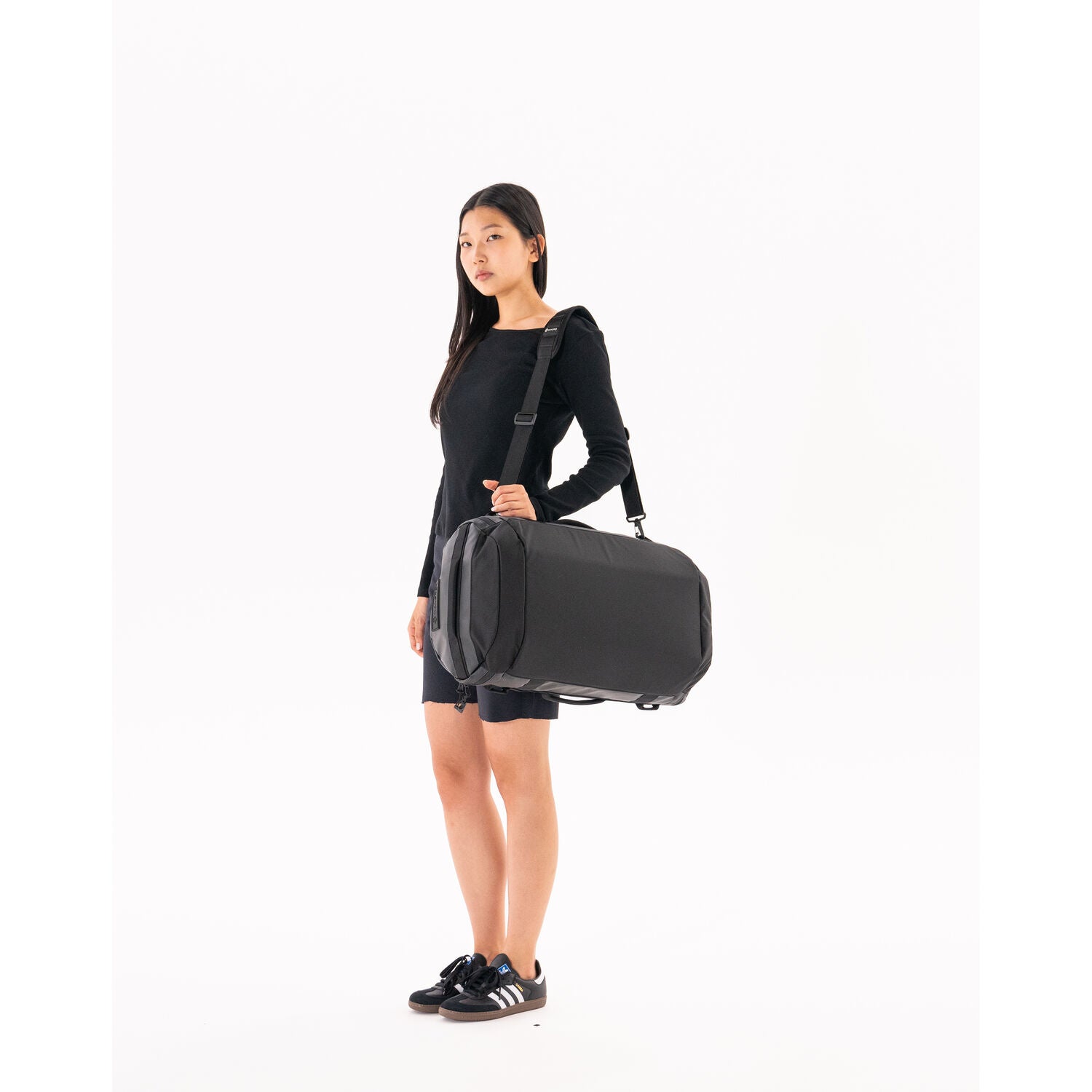 Чанта WANDRD CARRYALL Duffel 60L - черно
