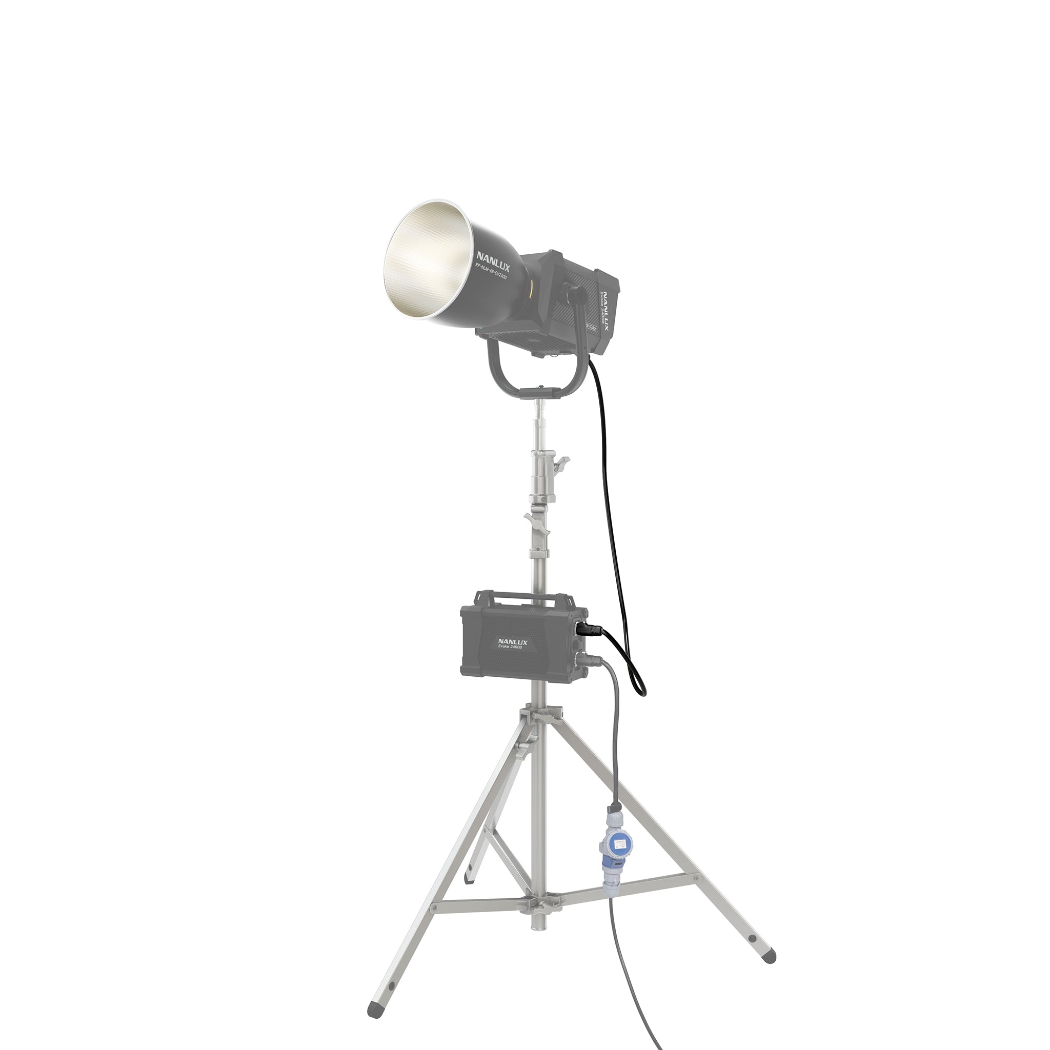 Свързващ кабел Nanlux CB-EV2400 за Evoke 2400B 1м