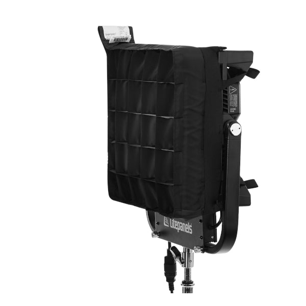 DoPChoice SnapGrid Грид 40 градуса за Litepanels Gemini 1x1 Soft