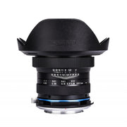 Обектив Laowa 15mm f4.0 Wide Angle Macro за Sony E