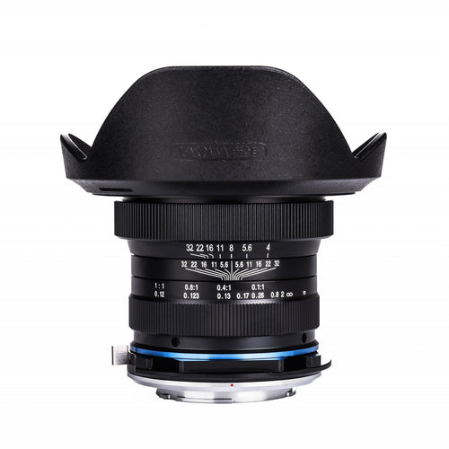 Обектив Laowa 15mm f4.0 Wide Angle Macro за Sony E