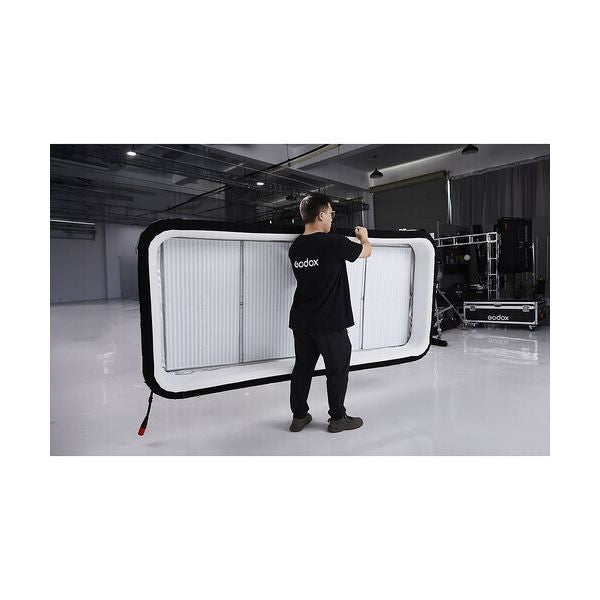 Диоден гъвкав панел Godox KNOWLED AM1600R RGB надуваем LED Light Mat (4 x 8')