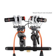 Стерео двойка кондензаторни микрофони Rycote CA-8 SP Cardioid