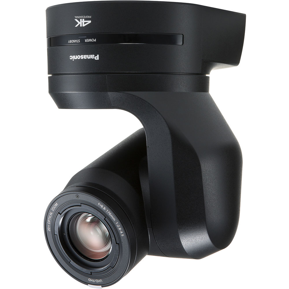 PTZ камера Panasonic AW-UE150AKEJ - 4K PTZ Camera с AUTO-TRACKING - черно