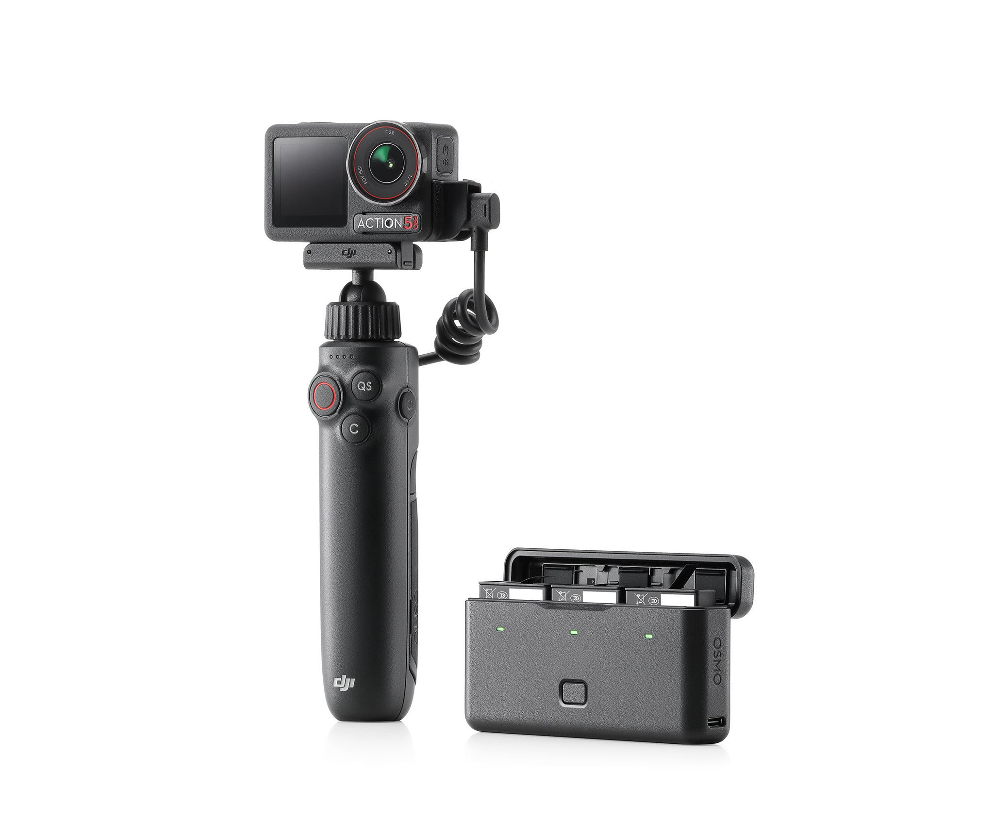 DJI Osmo Action 5 Pro Adventure Combo