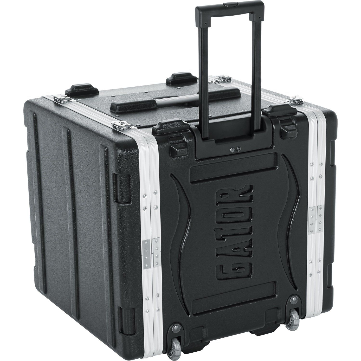 Gator Frameworks 10U Audio Rack Rolling