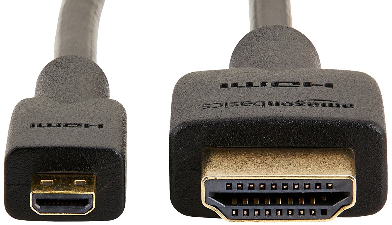Atomos Mini HDMI to Full HDMI Cable/1x coiled 50 cm