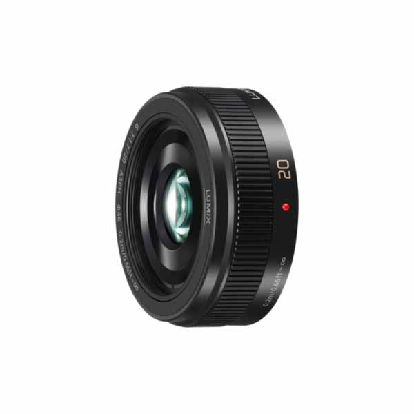 Обектив Panasonic LUMIX G 20mm f1.7 II ASPH MFT